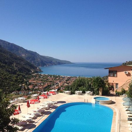 Aygul Hotel Ölüdeniz Exterior foto