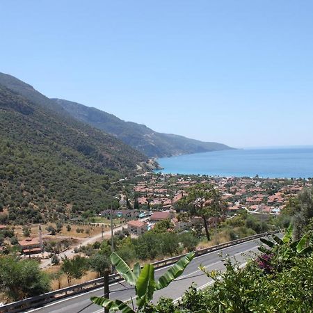 Aygul Hotel Ölüdeniz Exterior foto