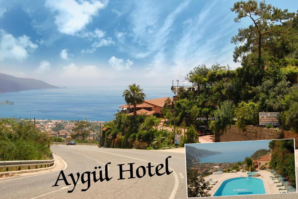 Aygul Hotel Ölüdeniz Exterior foto