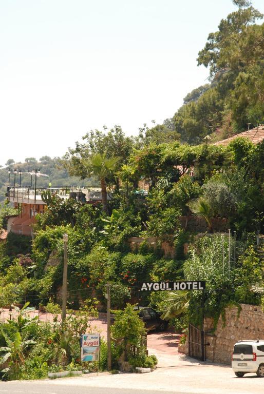 Aygul Hotel Ölüdeniz Exterior foto