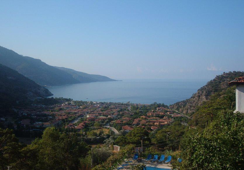 Aygul Hotel Ölüdeniz Exterior foto