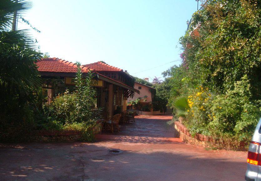 Aygul Hotel Ölüdeniz Exterior foto