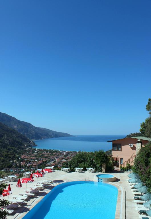 Aygul Hotel Ölüdeniz Exterior foto