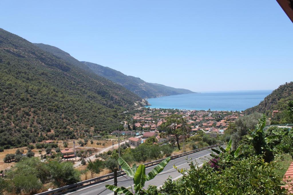 Aygul Hotel Ölüdeniz Exterior foto