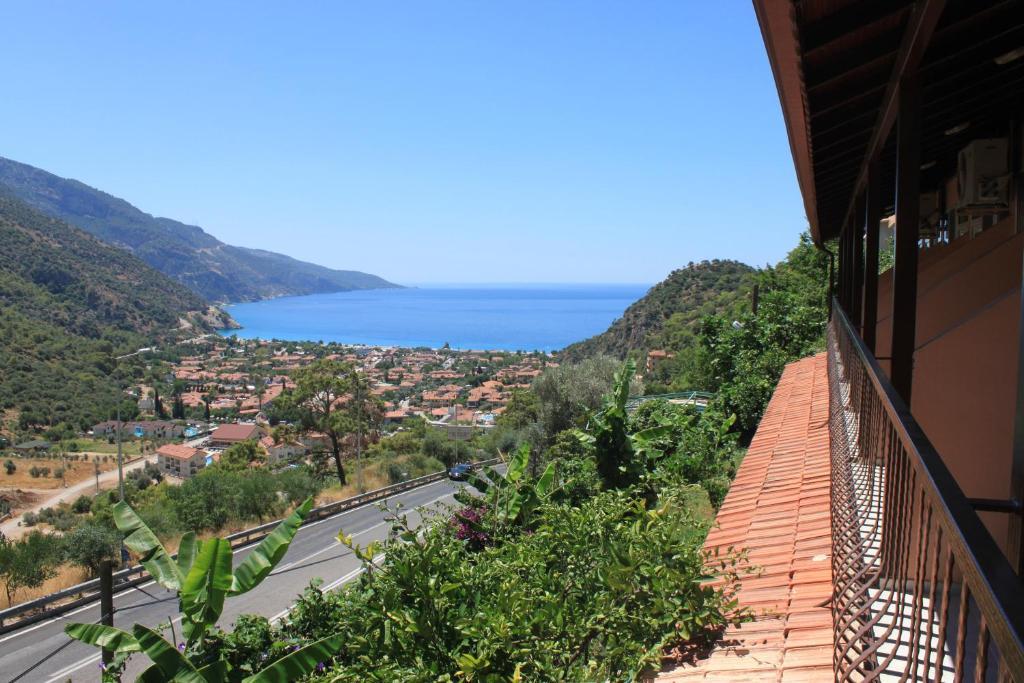 Aygul Hotel Ölüdeniz Exterior foto