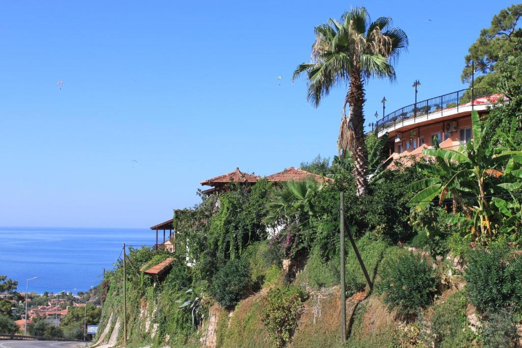 Aygul Hotel Ölüdeniz Exterior foto