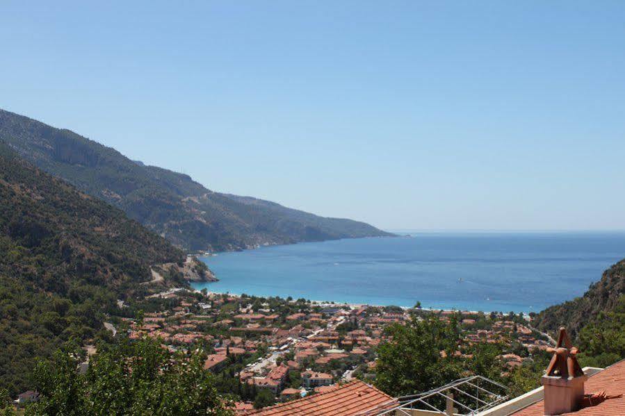 Aygul Hotel Ölüdeniz Exterior foto